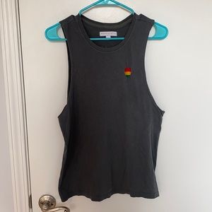 Spiritual Gangster x Equinox tank -M